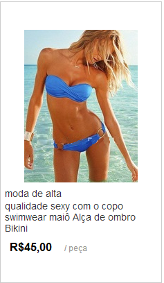 Moda Praia