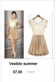 VESTIDO SUMMER